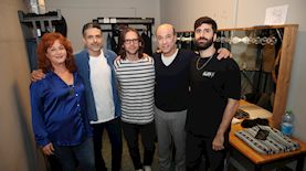 מופע מיוחד לימי המלחמה, צילום: אור גפן